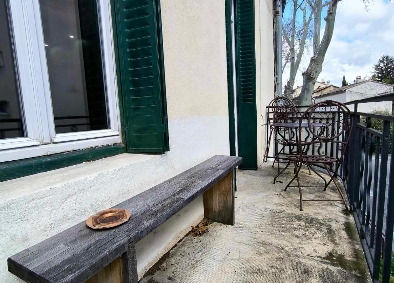 Appartement Climatise A Deux Pas Des Remparts Avignon France